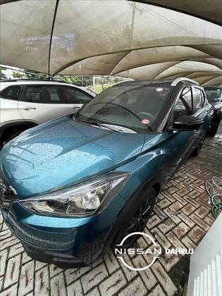 NISSAN KICKS 1.6 16V FLEXSTART UEFA CHAMPIONS LEAGUE 4P XTRONIC